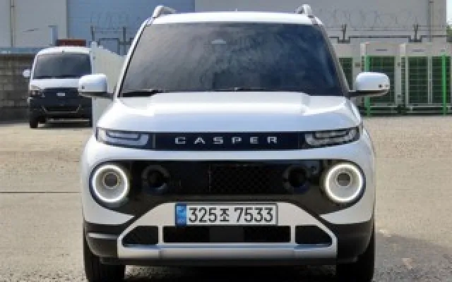 수원중고차할부구입 캐스퍼 1.0 가솔린 터보 매물 사진 6 - 2022/12 57,280km
