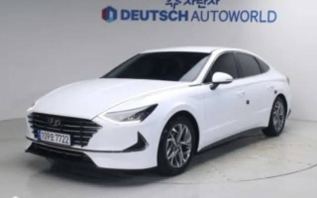 수원중고차할부구입 쏘나타 (DN8) LPI 프리미엄 (렌터카) 매물 사진 12 - 2022/09 75,633km