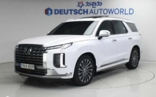 수원중고차할부구입 더 뉴 팰리세이드 가솔린 3.8 4WD 매물 사진 11 - 2022/09 28,916km