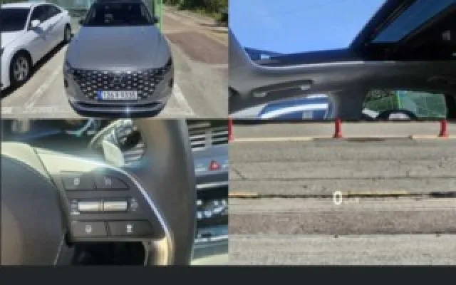 수원중고차할부구입 더 뉴 그랜저 IG 2.5 익스클루시브 매물 사진 5 - 2022/08 88,000km