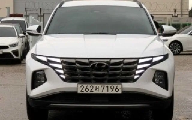 수원중고차할부구입 투싼 하이브리드(NX4) 2WD 인스퍼레이션 매물 사진 8 - 2022/03 102,880km