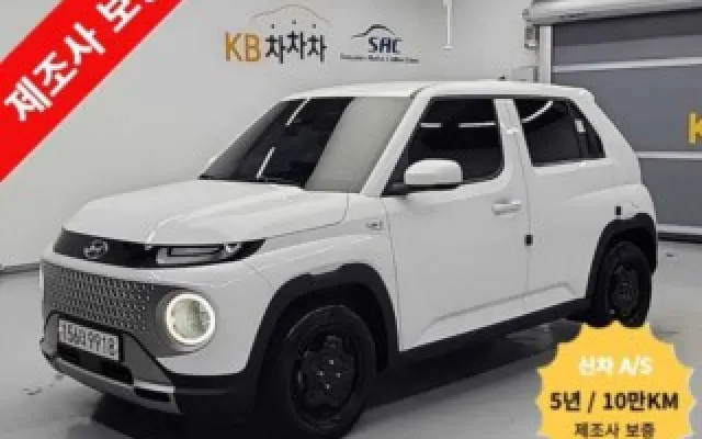 수원중고차할부구입 캐스퍼 1.0 가솔린 매물 사진 13 - 2022/04 57,000km