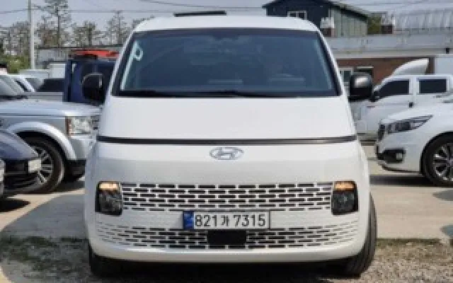 수원중고차할부구입 스타리아 2WD 디젤 카고 스마트 매물 사진 3 - 2023/05 73,975km