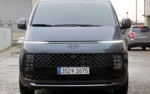 수원중고차할부구입 스타리아 4WD 디젤 라운지 인스퍼레이션 매물 사진 17 - 2024/11 40,000km