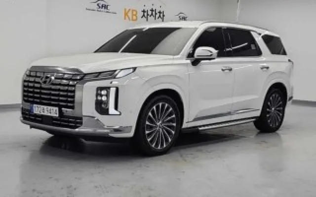 수원중고차할부구입 더 뉴 팰리세이드 디젤 2.2 4WD 매물 사진 4 - 2022/12 24,793km